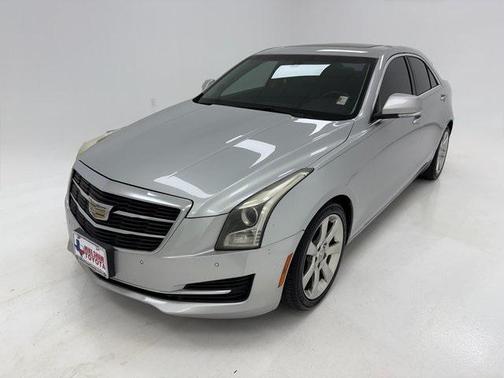 2015 Cadillac ATS 2.0L Turbo Luxury