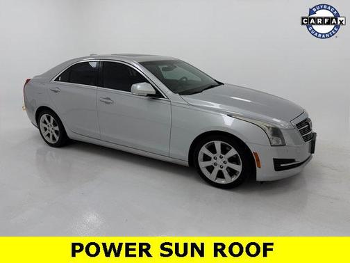 2015 Cadillac ATS 2.0L Turbo Luxury