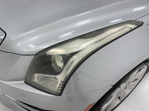 2015 Cadillac ATS 2.0L Turbo Luxury