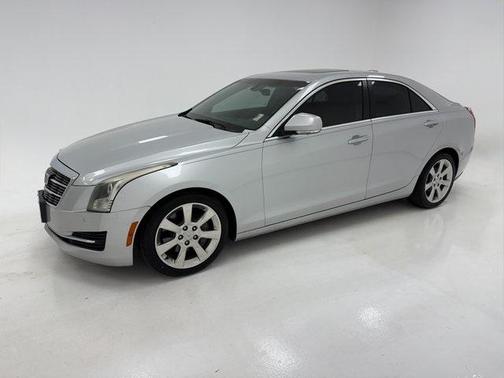 2015 Cadillac ATS 2.0L Turbo Luxury