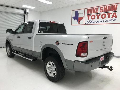 2011 Dodge Ram 2500 SLT