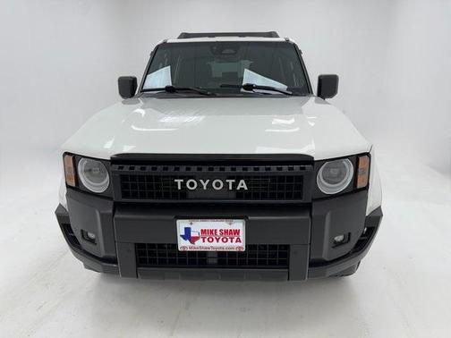 2024 Toyota Land Cruiser 1958