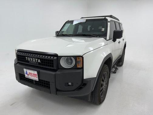 2024 Toyota Land Cruiser 1958