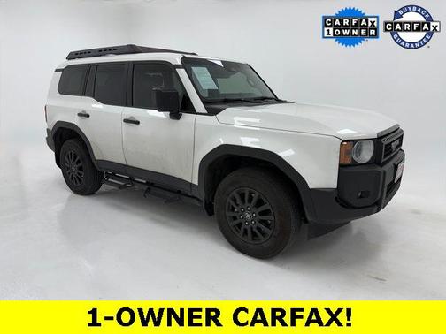 2024 Toyota Land Cruiser 1958