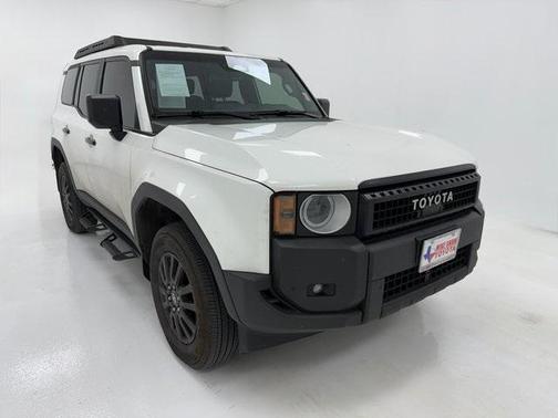 2024 Toyota Land Cruiser 1958