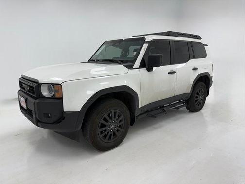 2024 Toyota Land Cruiser 1958