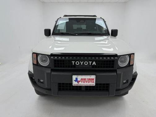 2024 Toyota Land Cruiser 1958