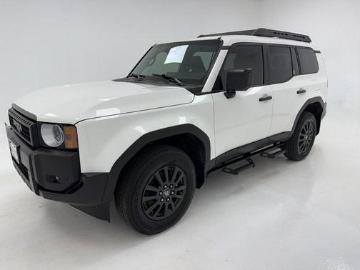 2024 Toyota Land Cruiser 1958