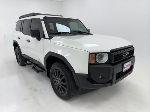 2024 Toyota Land Cruiser 1958