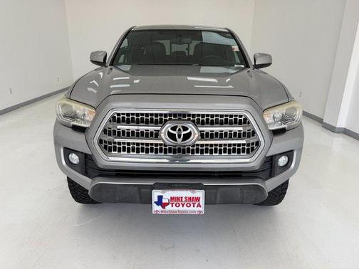2016 Toyota Tacoma TRD Off Road