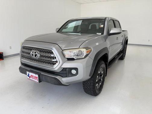 2016 Toyota Tacoma TRD Off Road
