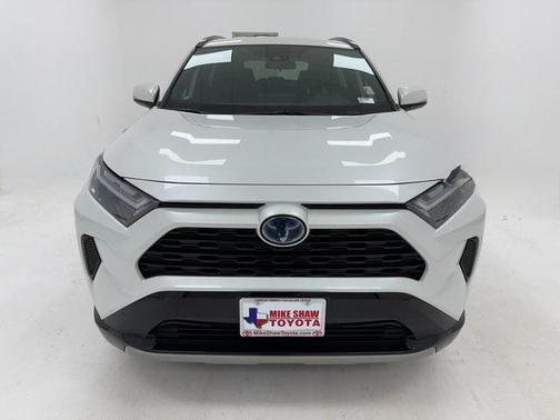 2024 Toyota RAV4 Hybrid SE
