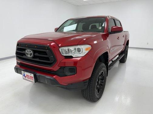 2021 Toyota Tacoma SR