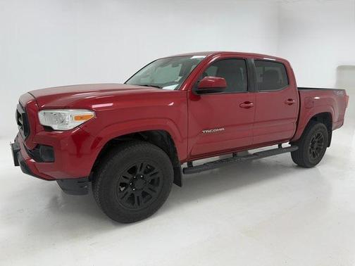 2021 Toyota Tacoma SR