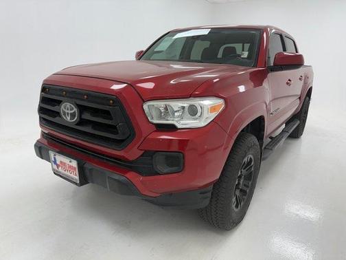 2021 Toyota Tacoma SR