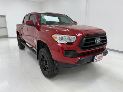 2021 Toyota Tacoma SR
