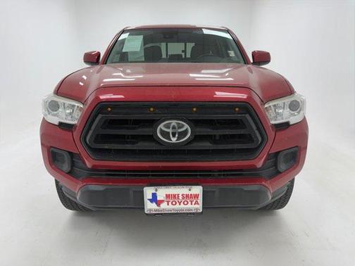 2021 Toyota Tacoma SR