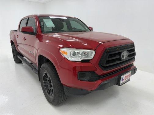 2021 Toyota Tacoma SR