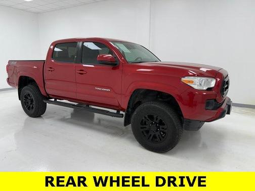 2021 Toyota Tacoma SR