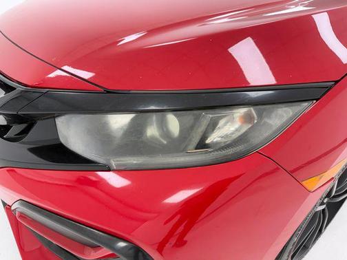 Rallye Red 2020 Honda Civic Sport