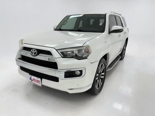 2014 Toyota 4Runner Limited