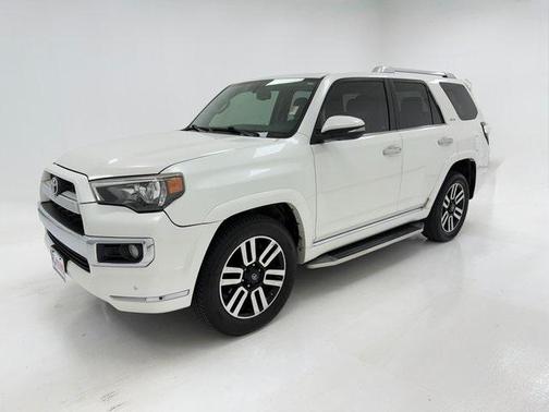 2014 Toyota 4Runner Limited
