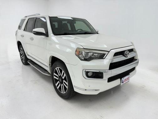 2014 Toyota 4Runner Limited