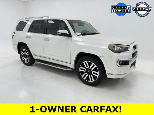 2014 Toyota 4Runner Limited