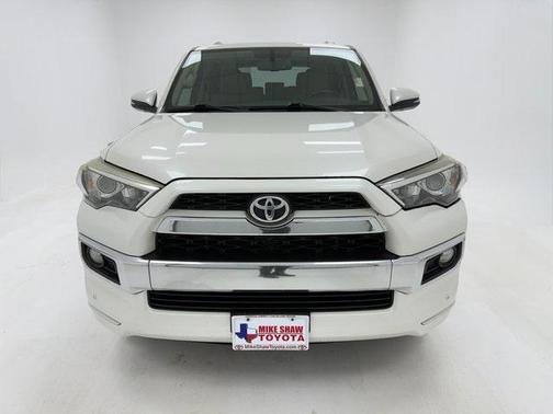 2014 Toyota 4Runner Limited