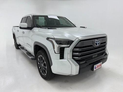 2022 Toyota Tundra Hybrid Limited