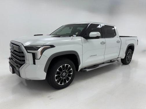 2022 Toyota Tundra Hybrid Limited