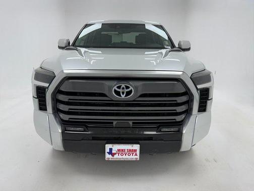 2022 Toyota Tundra Hybrid Limited