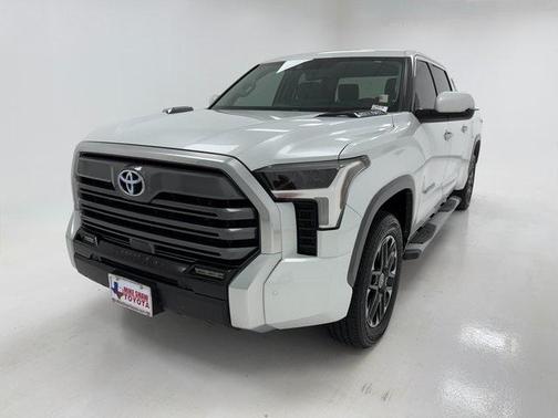 2022 Toyota Tundra Hybrid Limited