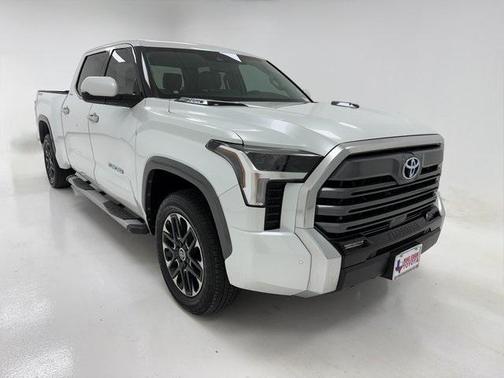 2022 Toyota Tundra Hybrid Limited