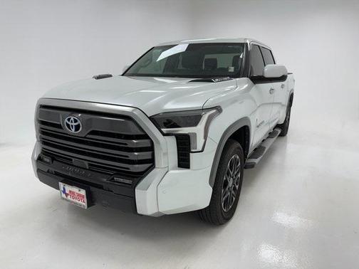 2022 Toyota Tundra Hybrid Limited