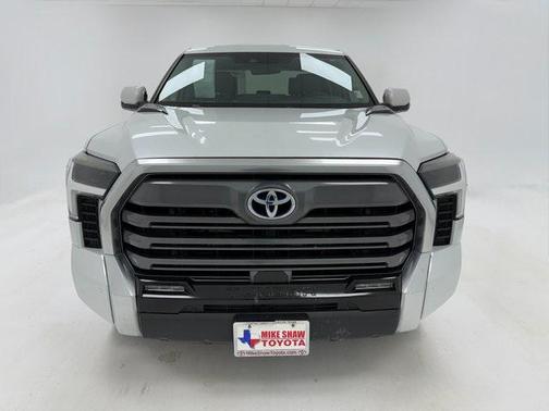 2022 Toyota Tundra Hybrid Limited