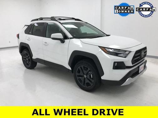 2024 Toyota RAV4 Adventure
