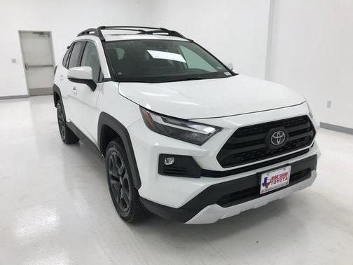 2024 Toyota RAV4 Adventure