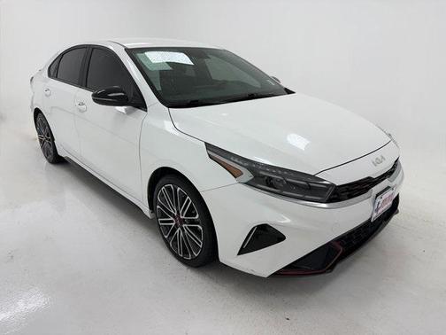 2022 Kia Forte GT