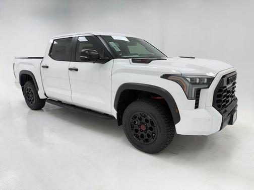 Ice Cap 2026 Toyota Tundra Hybrid TRD Pro