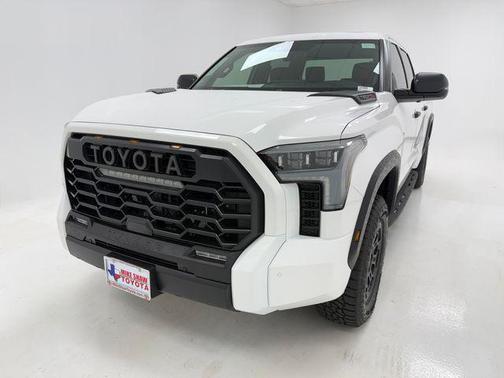 Ice Cap 2026 Toyota Tundra Hybrid TRD Pro