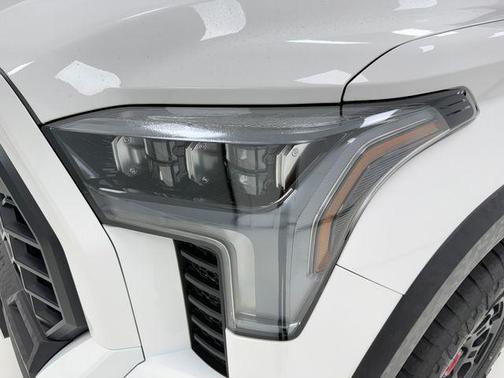 Ice Cap 2026 Toyota Tundra Hybrid TRD Pro