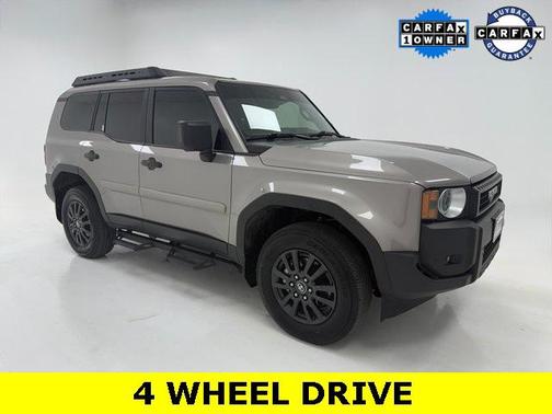 2025 Toyota Land Cruiser 1958