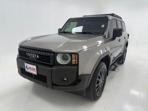2025 Toyota Land Cruiser 1958