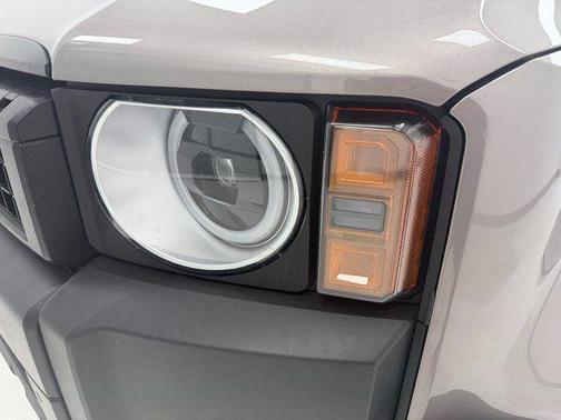 2025 Toyota Land Cruiser 1958