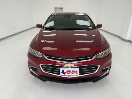 2017 Chevrolet Malibu Premier