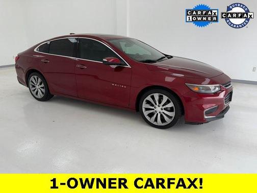 2017 Chevrolet Malibu Premier