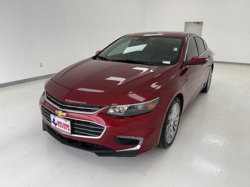 2017 Chevrolet Malibu Premier
