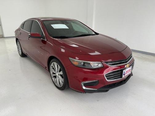 2017 Chevrolet Malibu Premier