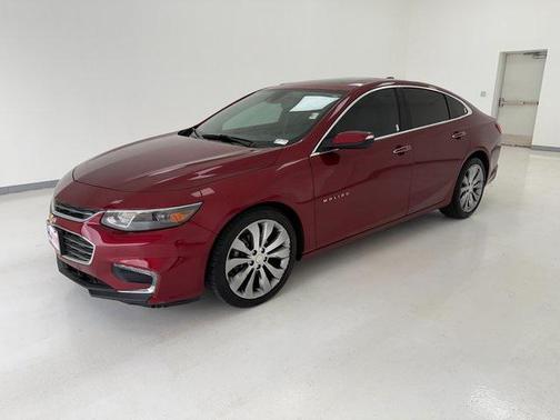 2017 Chevrolet Malibu Premier